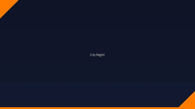 城市夜景主题赛 - 三d肉铺 视频创作挑战